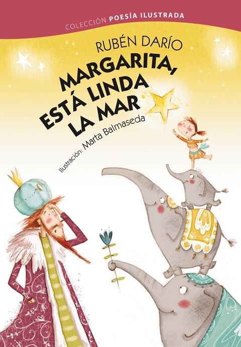 MARGARITA, ESTÁ LINDA LA MAR | 9788469604625 | DARÍO, RUBÉN | Llibreria L'Altell - Llibreria Online de Banyoles | Comprar llibres en català i castellà online - Llibreria de Girona