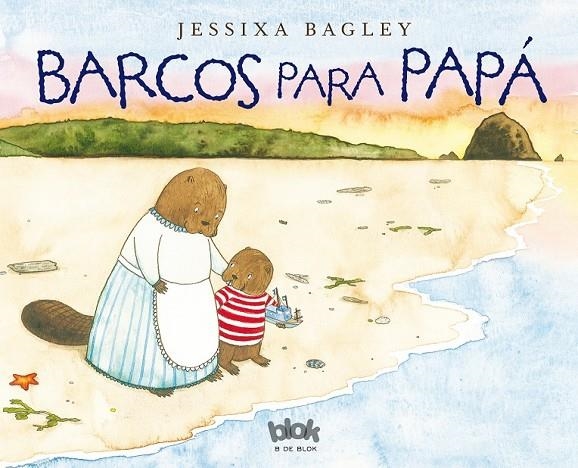 BARCOS PARA PAPÁ | 9788416075966 | BAGLEY, JESSIXA | Llibreria L'Altell - Llibreria Online de Banyoles | Comprar llibres en català i castellà online - Llibreria de Girona