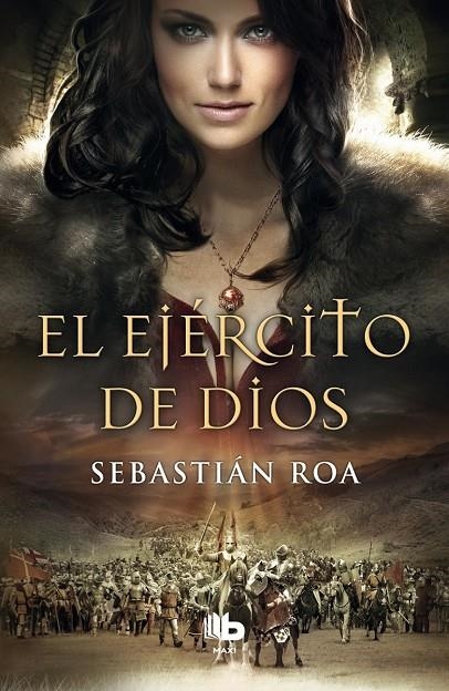 EL EJÉRCITO DE DIOS | 9788490702581 | ROA, SEBASTIÁN | Llibreria L'Altell - Llibreria Online de Banyoles | Comprar llibres en català i castellà online - Llibreria de Girona