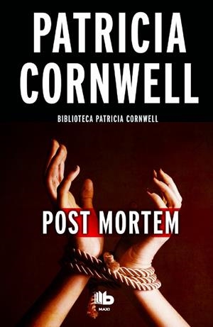 POST MORTEM | 9788490702611 | CORNWELL, PATRICIA | Llibreria Online de Banyoles | Comprar llibres en català i castellà online