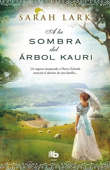 A LA SOMBRA DEL ÁRBOL KAURI | 9788490702598 | LARK, SARAH | Llibreria L'Altell - Llibreria Online de Banyoles | Comprar llibres en català i castellà online - Llibreria de Girona