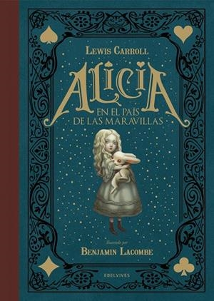 ALICIA EN EL PAÍS DE LAS MARAVILLAS | 9788414002162 | CARROLL, LEWIS | Llibreria L'Altell - Llibreria Online de Banyoles | Comprar llibres en català i castellà online - Llibreria de Girona