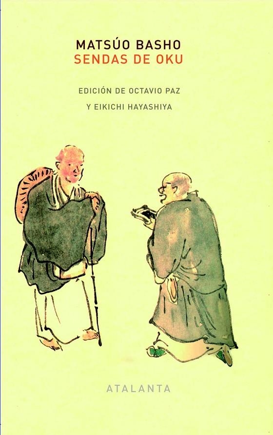 SENDAS DE OKU | 9788494094187 | BASHO, MATSUO | Llibreria L'Altell - Llibreria Online de Banyoles | Comprar llibres en català i castellà online - Llibreria de Girona