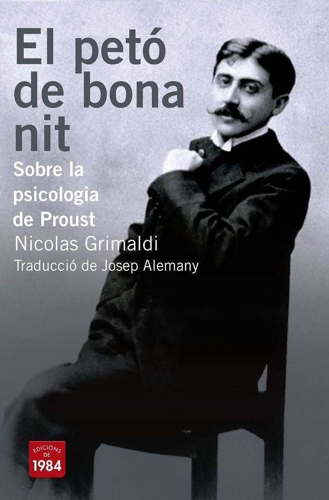 PETÓ DE BONA NIT, EL | 9788415835813 | GRIMALDI, NICOLAS | Llibreria L'Altell - Llibreria Online de Banyoles | Comprar llibres en català i castellà online - Llibreria de Girona