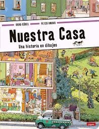 NUESTRA CASA | <9788494429569 | GÖBEL, DORO/KNORR, PETER | Llibreria L'Altell - Llibreria Online de Banyoles | Comprar llibres en català i castellà online - Llibreria de Girona
