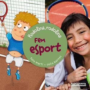 FEM ESPORT | 9788448940768 | MARTÍ, PERE | Llibreria Online de Banyoles | Comprar llibres en català i castellà online