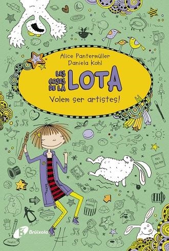 VOLEM SER ARTISTES! | 9788499066950 | PANTERMÜLLER, ALICE | Llibreria L'Altell - Llibreria Online de Banyoles | Comprar llibres en català i castellà online - Llibreria de Girona