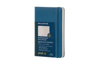 2016-2017 18M SEMANAL P AZUL ACERO TAPA DURA | 8051272894158 | Llibreria L'Altell - Llibreria Online de Banyoles | Comprar llibres en català i castellà online - Llibreria de Girona