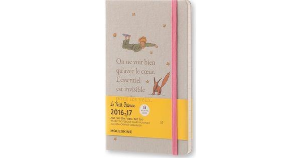 2016-2017 18M PETIT PRINCE SEMANAL L GRIS CLARO | 8051272893069 | Llibreria L'Altell - Llibreria Online de Banyoles | Comprar llibres en català i castellà online - Llibreria de Girona