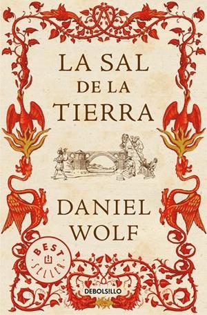 LA SAL DE LA TIERRA | 9788466333740 | WOLF, DANIEL | Llibreria L'Altell - Llibreria Online de Banyoles | Comprar llibres en català i castellà online - Llibreria de Girona