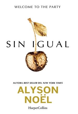 SIN IGUAL | 9788416502172 | NOEL, ALYSON | Llibreria L'Altell - Llibreria Online de Banyoles | Comprar llibres en català i castellà online - Llibreria de Girona
