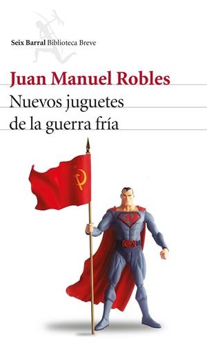 NUEVOS JUGUETES DE LA GUERRA FRÍA | 9788432228902 | ROBLES, JUAN MANUEL | Llibreria Online de Banyoles | Comprar llibres en català i castellà online