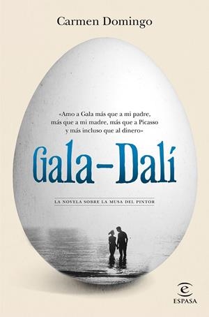 GALA-DALÍ | 9788467047233 | DOMINGO, CARMEN | Llibreria L'Altell - Llibreria Online de Banyoles | Comprar llibres en català i castellà online - Llibreria de Girona
