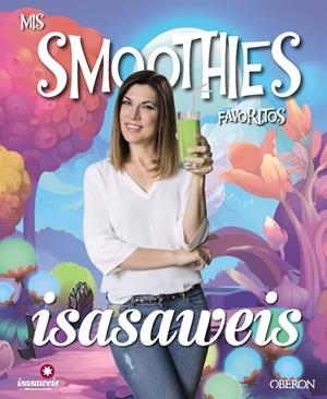 MIS SMOOTHIES FAVORITOS | 9788441538115 | LLANO, ISABEL | Llibreria L'Altell - Llibreria Online de Banyoles | Comprar llibres en català i castellà online - Llibreria de Girona
