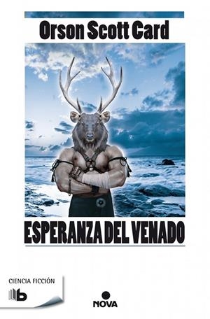 ESPERANZA DEL VENADO | 9788490702642 | CARD, ORSON SCOTT | Llibreria L'Altell - Llibreria Online de Banyoles | Comprar llibres en català i castellà online - Llibreria de Girona
