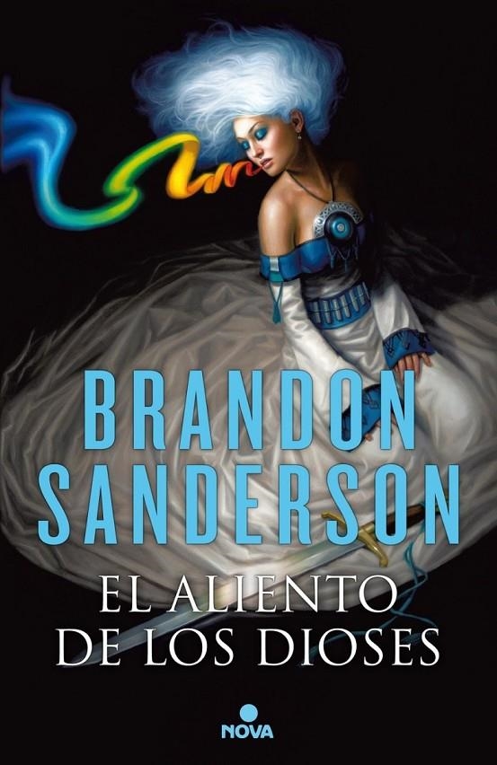 EL ALIENTO DE LOS DIOSES | 9788466658874 | SANDERSON, BRANDON | Llibreria L'Altell - Llibreria Online de Banyoles | Comprar llibres en català i castellà online - Llibreria de Girona