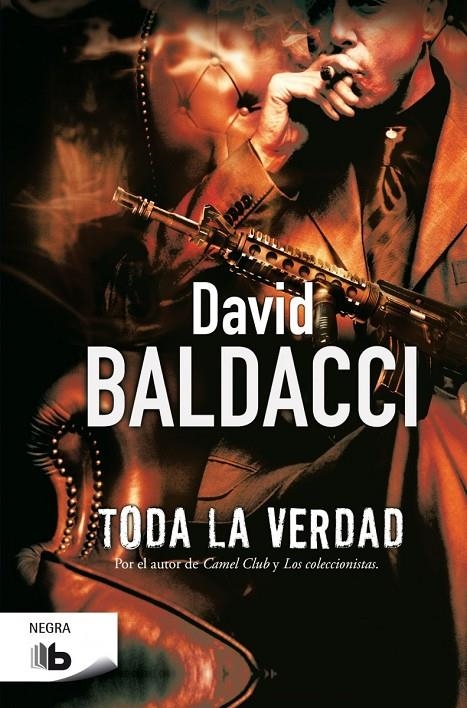 TODA LA VERDAD | 9788490702635 | BALDACCI, DAVID | Llibreria L'Altell - Llibreria Online de Banyoles | Comprar llibres en català i castellà online - Llibreria de Girona