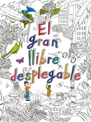 EL GRAN LLIBRE DESPLEGABLE | 9788424658328 | Llibreria Online de Banyoles | Comprar llibres en català i castellà online