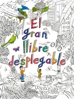 EL GRAN LLIBRE DESPLEGABLE | 9788424658328 | Llibreria Online de Banyoles | Comprar llibres en català i castellà online