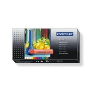 ESTOIG 12 PASTELS COLORS SORTITS | 4006608201838 | Llibreria Online de Banyoles | Comprar llibres en català i castellà online