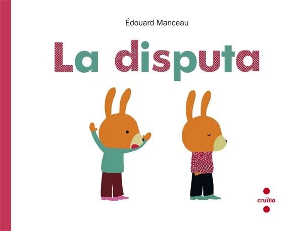 DISPUTA, LA | 9788466139953 | MANCEAU, ÉDOUARD | Llibreria L'Altell - Llibreria Online de Banyoles | Comprar llibres en català i castellà online - Llibreria de Girona