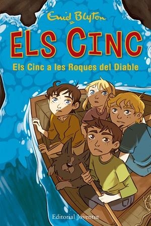 CINC A LES ROQUES DEL DIABLE, ELS | 9788426143334 | BLYTON, ENID | Llibreria L'Altell - Llibreria Online de Banyoles | Comprar llibres en català i castellà online - Llibreria de Girona