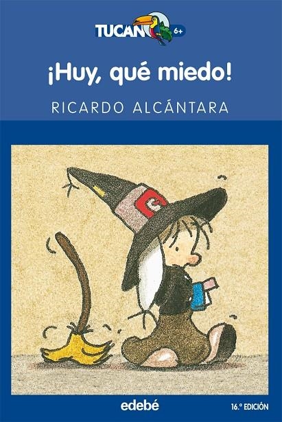!HUY, QUÉ MIEDO! | 9788423684816 | ALCÁNTARA SGARBI, RICARDO | Llibreria L'Altell - Llibreria Online de Banyoles | Comprar llibres en català i castellà online - Llibreria de Girona