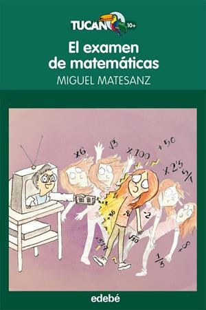EXAMEN DE MATEMÁTICAS, EL | 9788468304106 | MATESANZ GIL, MIGUEL | Llibreria L'Altell - Llibreria Online de Banyoles | Comprar llibres en català i castellà online - Llibreria de Girona