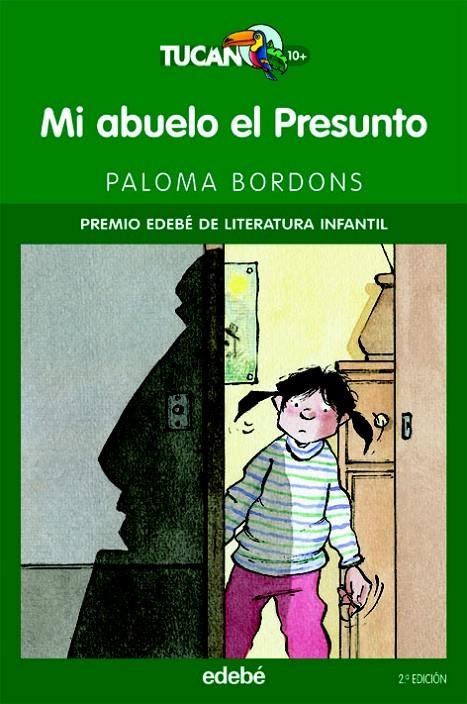 MI ABUELO EL PRESUNTO | 9788423675586 | BORDONS GANGAS, PALOMA | Llibreria L'Altell - Llibreria Online de Banyoles | Comprar llibres en català i castellà online - Llibreria de Girona