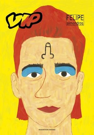 VIP | 9788416195770 | ALMENDROS, FELIPE | Llibreria L'Altell - Llibreria Online de Banyoles | Comprar llibres en català i castellà online - Llibreria de Girona