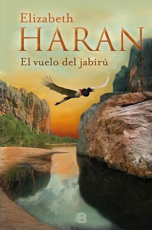 VUELO DE JABIRÚ, EL | 9788466659369 | HARAN, ELIZABETH | Llibreria L'Altell - Llibreria Online de Banyoles | Comprar llibres en català i castellà online - Llibreria de Girona