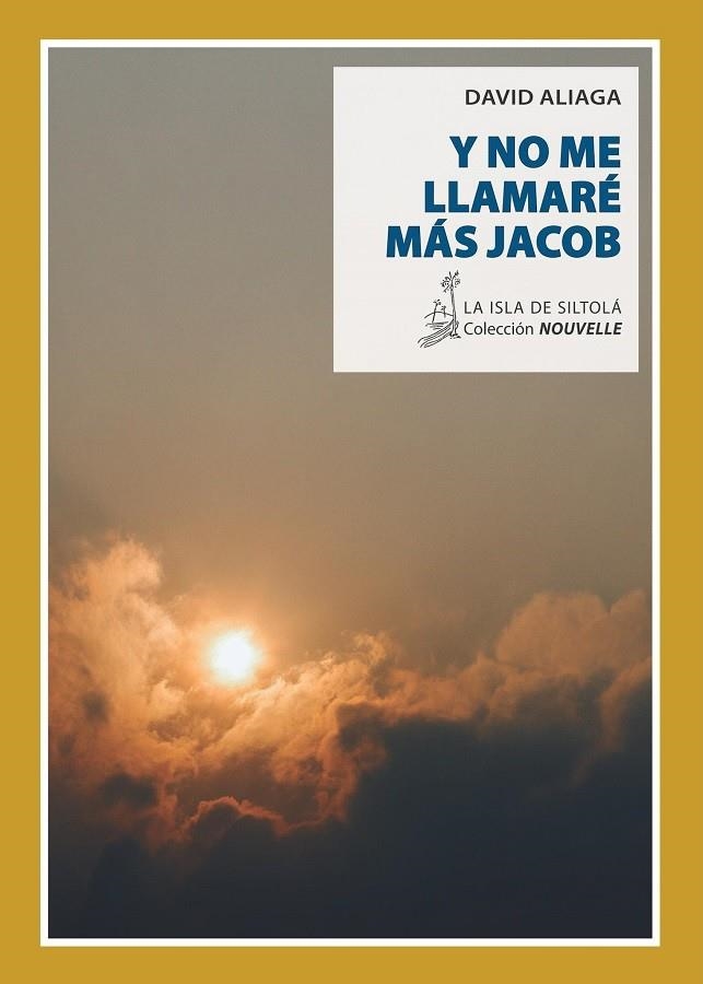 Y NO ME LLAMARÉ MÁS JACOB | 9788416469925 | ALIAGA, DAVID | Llibreria L'Altell - Llibreria Online de Banyoles | Comprar llibres en català i castellà online - Llibreria de Girona