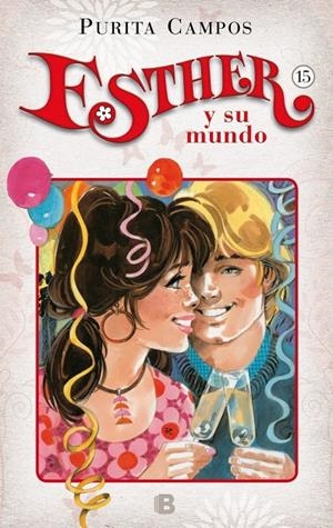 ESTHER MAJORETTE | 9788466659383 | CAMPOS, PURITA | Llibreria Online de Banyoles | Comprar llibres en català i castellà online