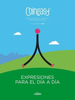 CHINEASY. EXPRESIONES PARA EL DÍA A DÍA | 9788416489442 | SHAOLAN | Llibreria L'Altell - Llibreria Online de Banyoles | Comprar llibres en català i castellà online - Llibreria de Girona