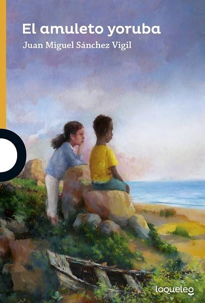 AMULETO YORUBA, EL | 9788491221098 | SANCHEZ VIGIL, JUAN MIGUEL | Llibreria L'Altell - Llibreria Online de Banyoles | Comprar llibres en català i castellà online - Llibreria de Girona