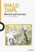 VERSOS PERVERSOS | 9788416661268 | DAHL, ROALD | Llibreria L'Altell - Llibreria Online de Banyoles | Comprar llibres en català i castellà online - Llibreria de Girona