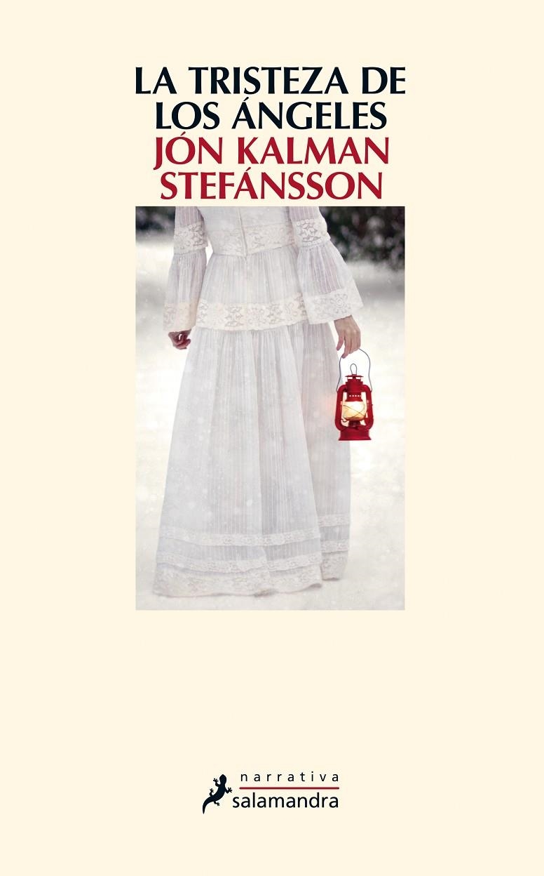 LA TRISTEZA DE LOS ÁNGELES | 9788498387377 | STEFÁNSSON, JÓN KALMAN | Llibreria Online de Banyoles | Comprar llibres en català i castellà online