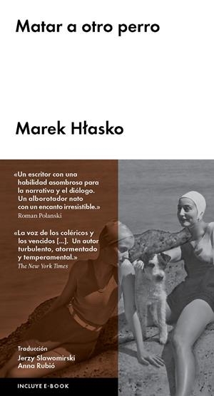 MATAR A OTRO PERRO | 9788416665013 | HLASKO, MAREK | Llibreria L'Altell - Llibreria Online de Banyoles | Comprar llibres en català i castellà online - Llibreria de Girona