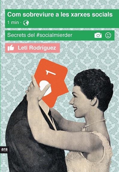 COM SOBREVIURE A LES XARXES SOCIALS | 9788416154760 | RODRÍGUEZ CARRASCO, LETICIA | Llibreria Online de Banyoles | Comprar llibres en català i castellà online