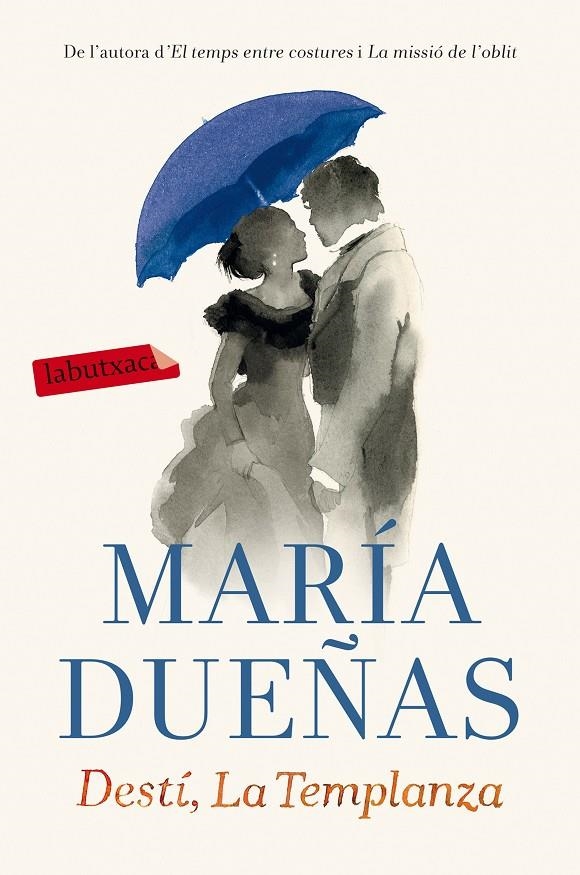 DESTÍ, LA TEMPLANZA | 9788416600168 | MARÍA DUEÑAS | Llibreria L'Altell - Llibreria Online de Banyoles | Comprar llibres en català i castellà online - Llibreria de Girona