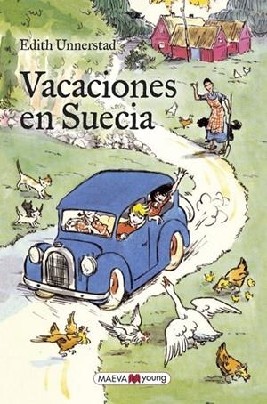 VACACIONES EN SUECIA | 9788416690008 | UNNERSTAD EDITH | Llibreria Online de Banyoles | Comprar llibres en català i castellà online