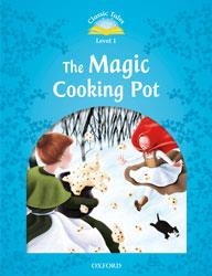  CLASSIC TALES LEVEL 1 THE MAGIC COOKING POT | 9780194238779 | SUE ARENGO | Llibreria Online de Banyoles | Comprar llibres en català i castellà online