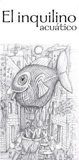 INQUILINO ACUÁTICO, EL | 9788494447280 | FANJUL, SERGIO C./VILLANUEVA, DAVID | Llibreria L'Altell - Llibreria Online de Banyoles | Comprar llibres en català i castellà online - Llibreria de Girona