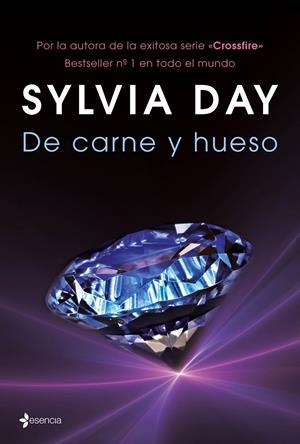 DE CARNE Y HUESO | 9788408155881 | DAY, SYLVIA | Llibreria L'Altell - Llibreria Online de Banyoles | Comprar llibres en català i castellà online - Llibreria de Girona