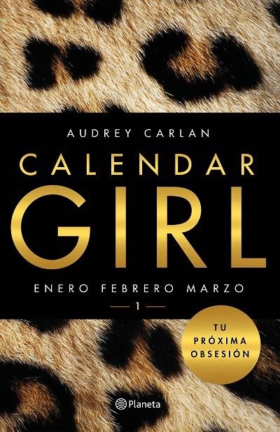CALENDAR GIRL 1 | 9788408157410 | CARLAN, AUDREY | Llibreria L'Altell - Llibreria Online de Banyoles | Comprar llibres en català i castellà online - Llibreria de Girona