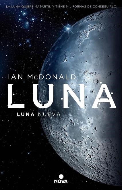 LUNA NUEVA | 9788466659338 | MCDONALD, IAN | Llibreria L'Altell - Llibreria Online de Banyoles | Comprar llibres en català i castellà online - Llibreria de Girona