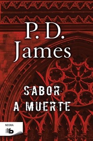 SABOR A MUERTE | 9788490702680 | JAMES, P.D. | Llibreria L'Altell - Llibreria Online de Banyoles | Comprar llibres en català i castellà online - Llibreria de Girona