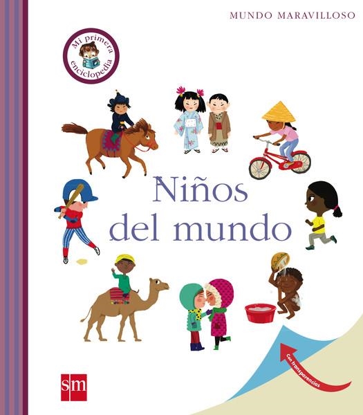 NIÑOS DEL MUNDO | 9788467577266 | BADRADDINE, DELPHINE | Llibreria L'Altell - Llibreria Online de Banyoles | Comprar llibres en català i castellà online - Llibreria de Girona