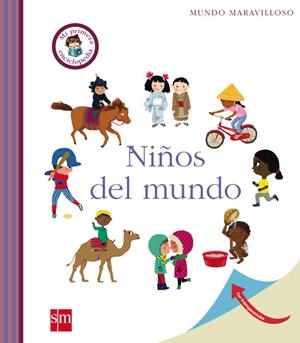 NIÑOS DEL MUNDO | 9788467577266 | BADRADDINE, DELPHINE | Llibreria Online de Banyoles | Comprar llibres en català i castellà online