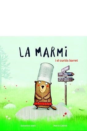 MARMI I EL CURIÓS BARRET, LA | 9789992053812 | ISERN, SUSANNA | Llibreria L'Altell - Llibreria Online de Banyoles | Comprar llibres en català i castellà online - Llibreria de Girona